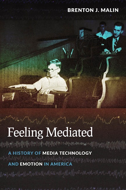 Book cover image for Feeling Mediated ISBN: 9780814762790