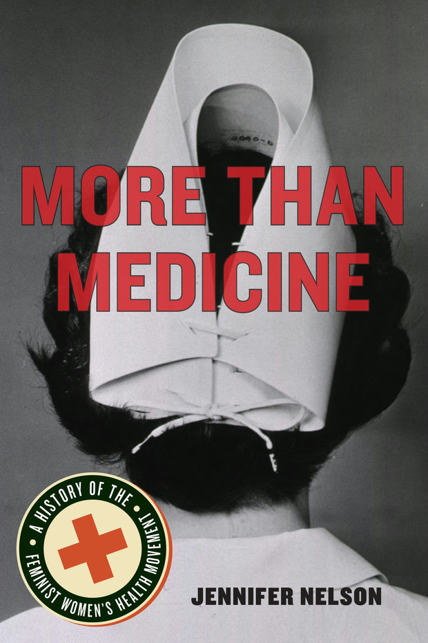 Cover image for More Than Medicine, isbn: 9780814762905