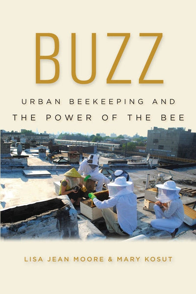 Cover image for Buzz, isbn: 9780814763070
