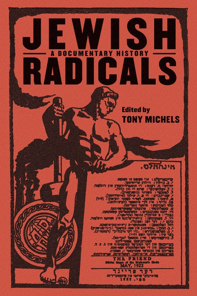Cover image for Jewish Radicals, isbn: 9780814763452