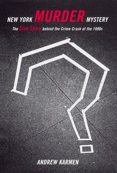 Cover image for New York Murder Mystery, isbn: 9780814763728