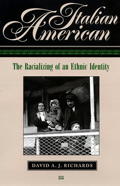Cover image for Italian American, isbn: 9780814763803