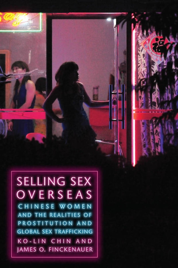 Cover image for Selling Sex Overseas, isbn: 9780814763810