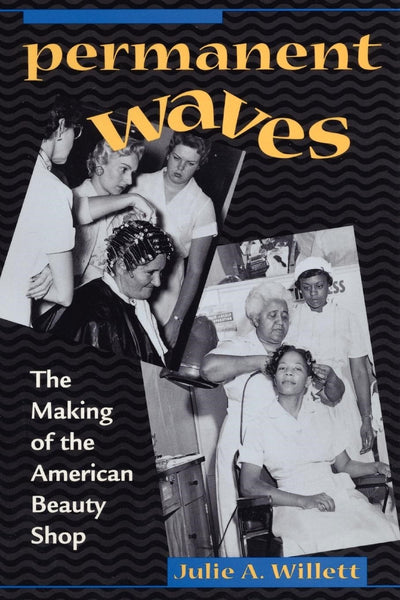 Cover image for Permanent Waves, isbn: 9780814763964