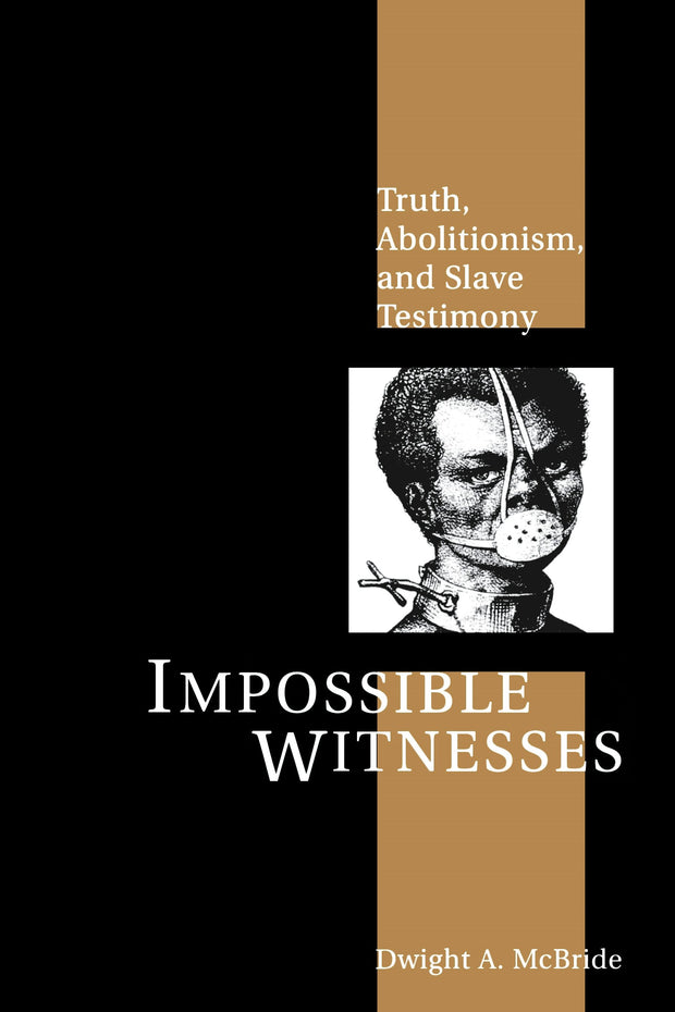 Cover image for Impossible Witnesses, isbn: 9780814764169