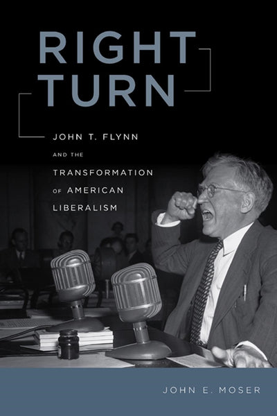 Cover image for Right Turn, isbn: 9780814764176