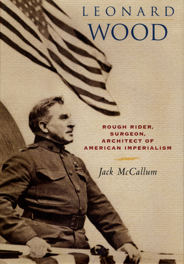 Cover image for Leonard Wood, isbn: 9780814764244