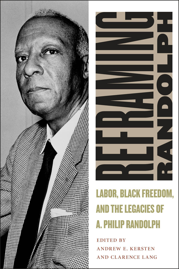 Cover image for Reframing Randolph, isbn: 9780814764640