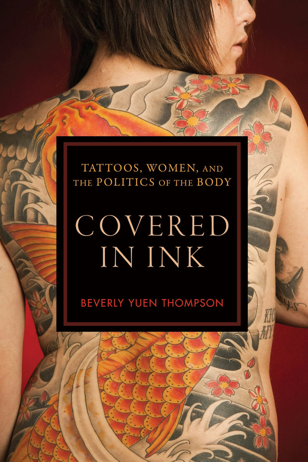 Cover image for Covered in Ink, isbn: 9780814764701