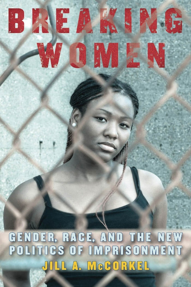 Cover image for Breaking Women, isbn: 9780814764978