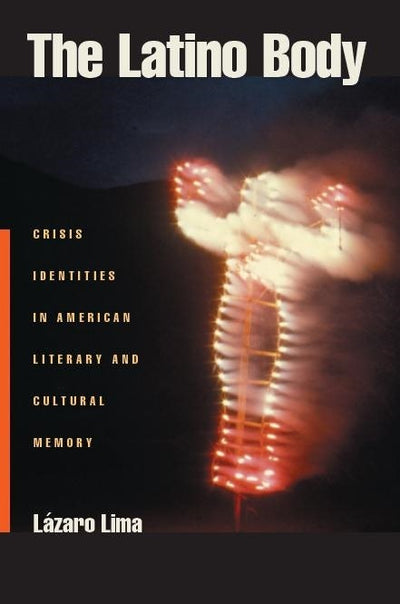 Cover image for The Latino Body, isbn: 9780814765074