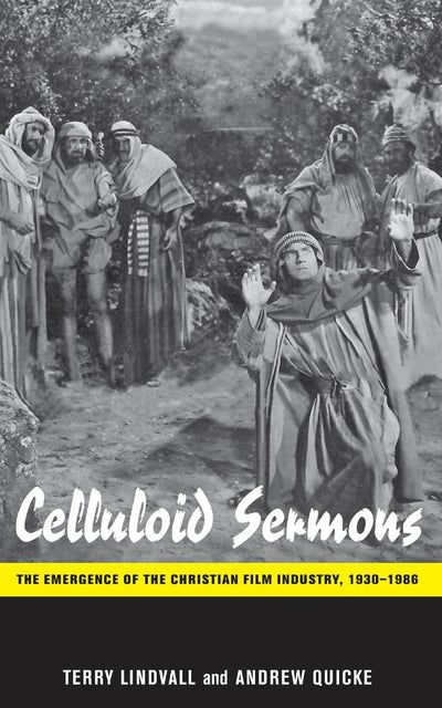 Cover image for Celluloid Sermons, isbn: 9780814765357