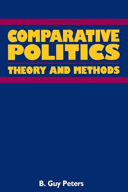 Book cover image for Comparative Politics ISBN: 9780814766682