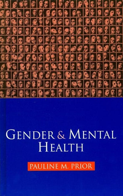 Gender and Mental Health