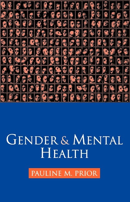 Gender and Mental Health