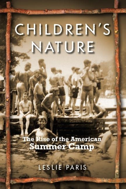 Book cover image for Children's Nature ISBN: 9780814767078