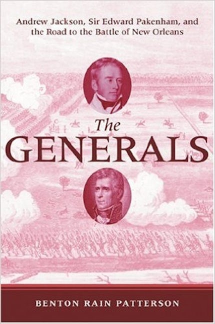 Book cover image for The Generals ISBN: 9780814767177