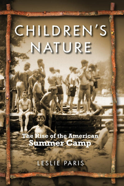 Cover image for Children's Nature, isbn: 9780814767504