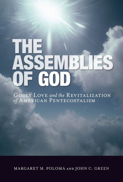 Cover image for The Assemblies of God, isbn: 9780814767849