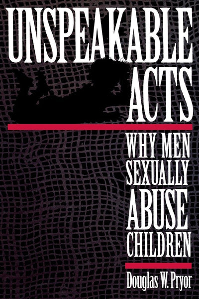 Cover image for Unspeakable Acts, isbn: 9780814767993