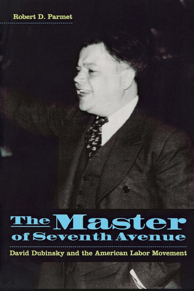 Cover image for The Master of Seventh Avenue, isbn: 9780814768082