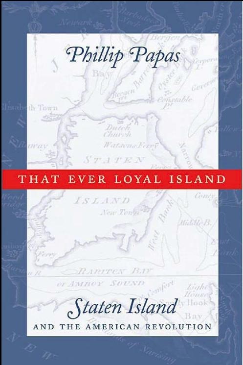 Cover image for That Ever Loyal Island, isbn: 9780814768099