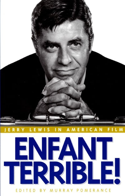 Cover image for Enfant Terrible!, isbn: 9780814768341