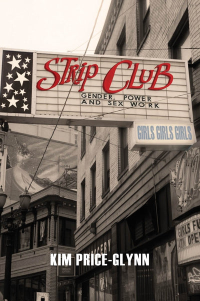 Cover image for Strip Club, isbn: 9780814768532