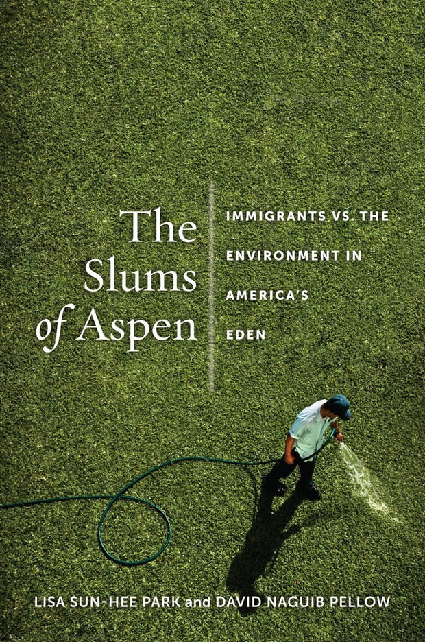 Cover image for The Slums of Aspen, isbn: 9780814768655