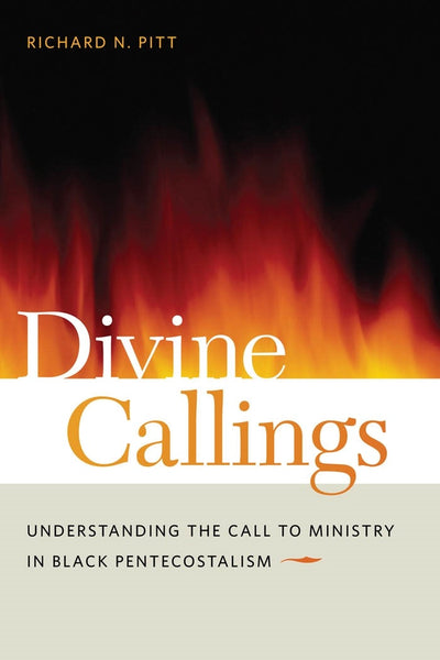 Cover image for Divine Callings, isbn: 9780814768761