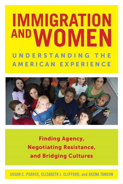Cover image for Immigration and Women, isbn: 9780814768778