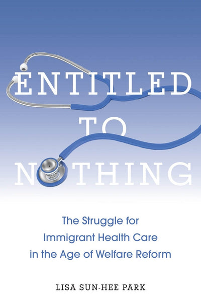 Cover image for Entitled to Nothing, isbn: 9780814768815