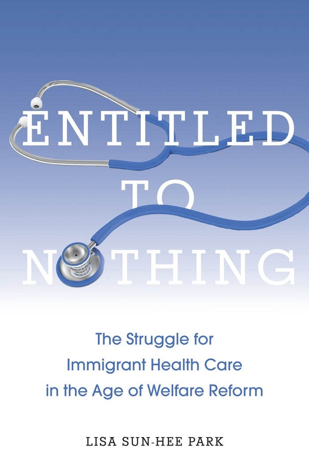 Cover image for Entitled to Nothing, isbn: 9780814768815