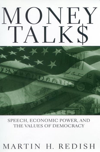 Cover image for Money Talks, isbn: 9780814769188