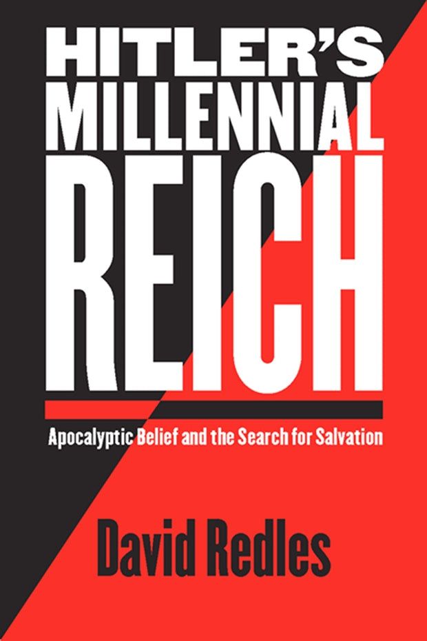 Cover image for Hitler's Millennial Reich, isbn: 9780814769287