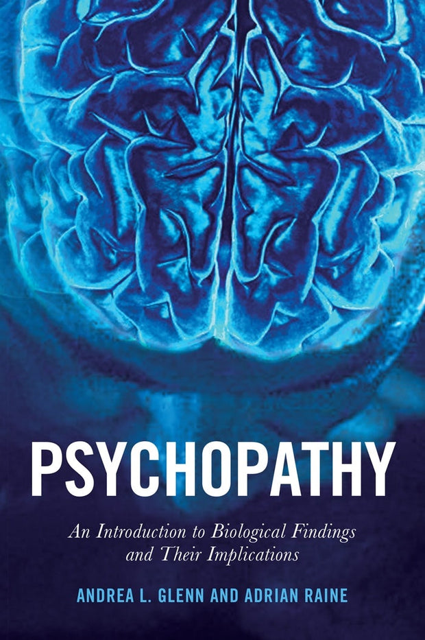 Cover image for Psychopathy, isbn: 9780814769317