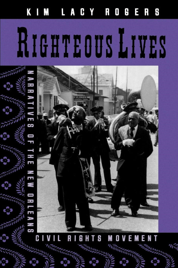 Cover image for Righteous Lives, isbn: 9780814769478
