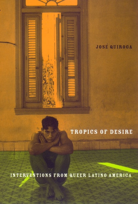 Cover image for Tropics of Desire, isbn: 9780814769546