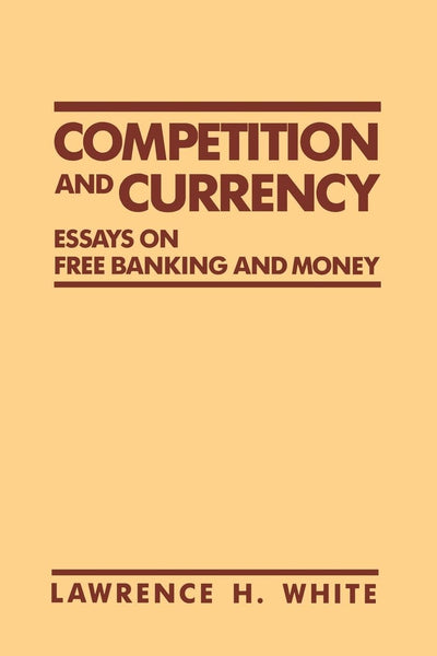 Cover image for Competition and Currency, isbn: 9780814769591