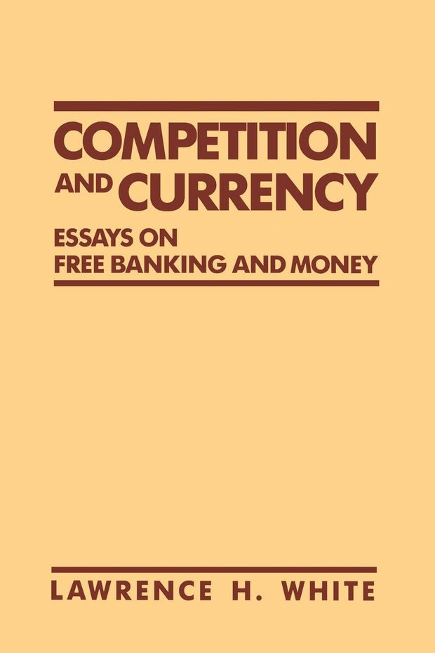 Cover image for Competition and Currency, isbn: 9780814769591