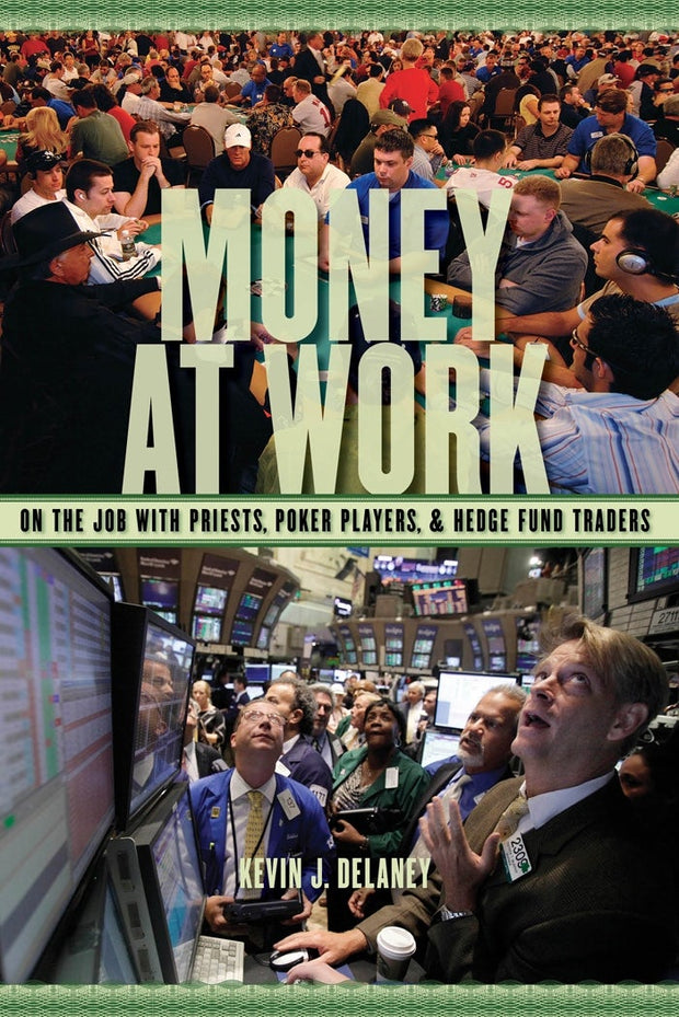 Cover image for Money at Work, isbn: 9780814769669