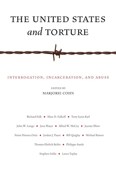 The United States and Torture
