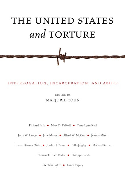 The United States and Torture