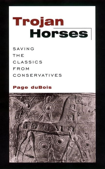 Cover image for Trojan Horses, isbn: 9780814769898