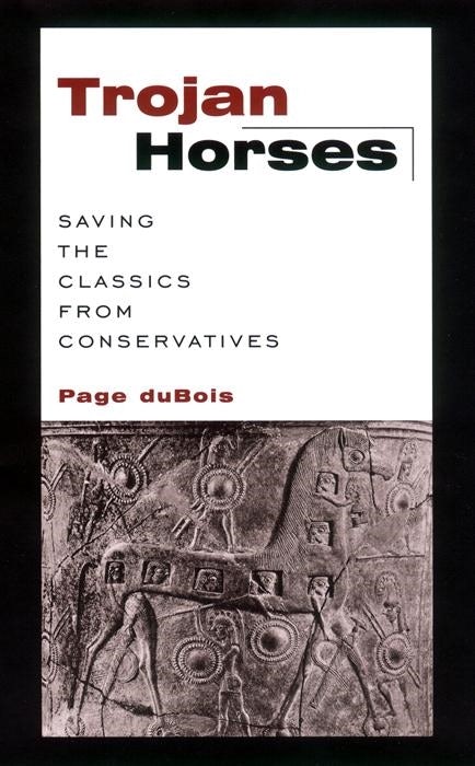 Cover image for Trojan Horses, isbn: 9780814769898