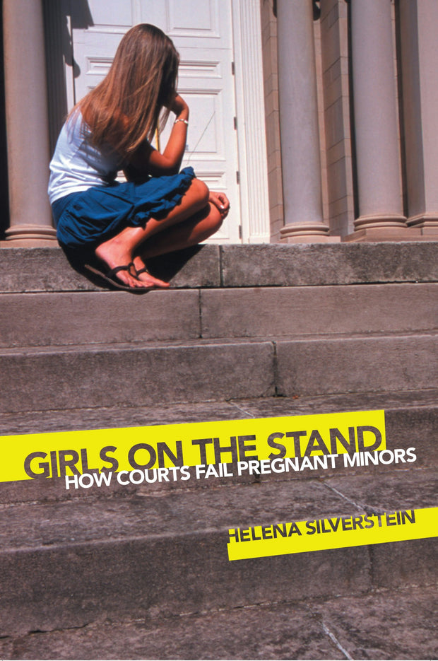 Cover image for Girls on the Stand, isbn: 9780814769973