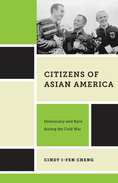 Cover image for Citizens of Asian America, isbn: 9780814770085
