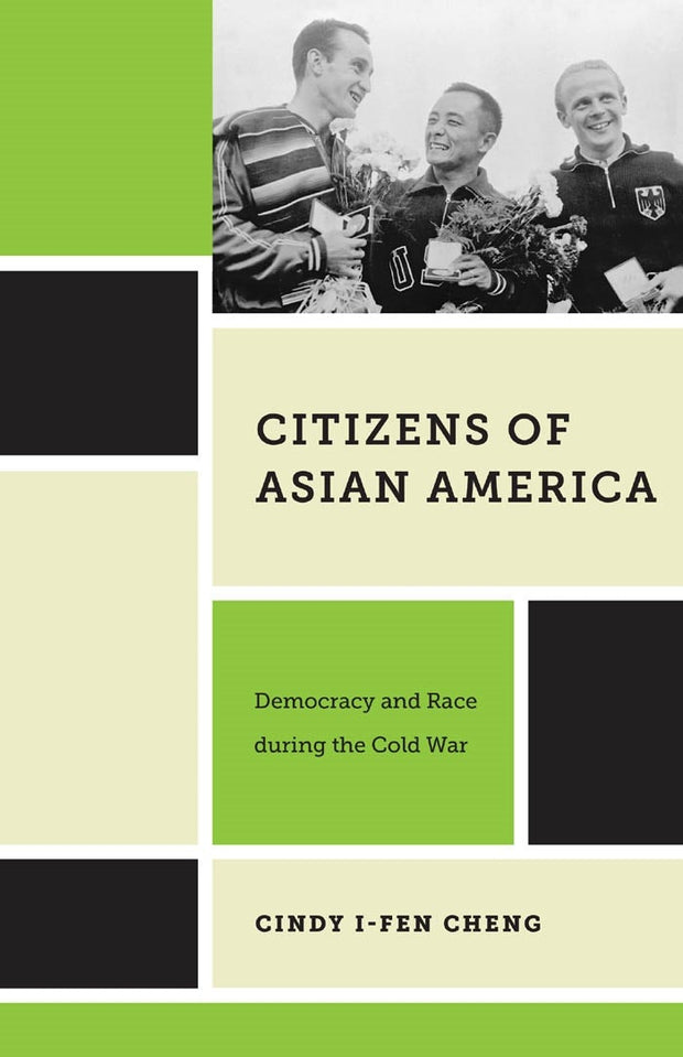 Cover image for Citizens of Asian America, isbn: 9780814770085