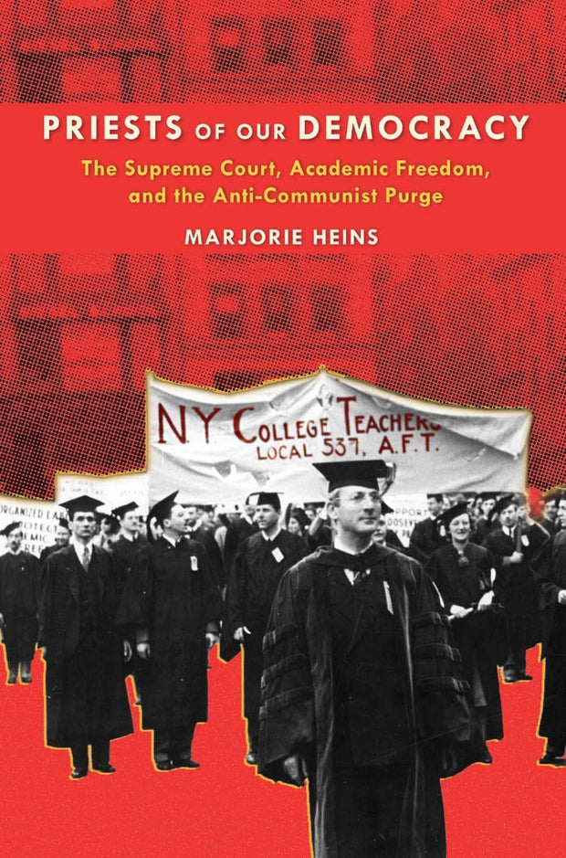 Cover image for Priests of Our Democracy, isbn: 9780814770269