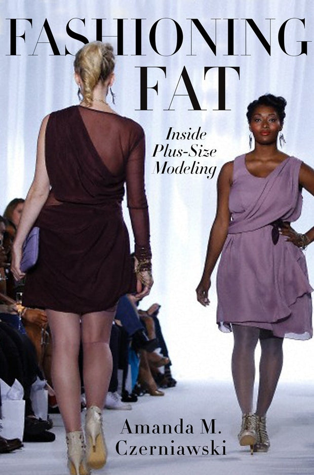 Cover image for Fashioning Fat, isbn: 9780814770320